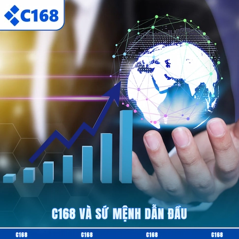 C168 và sứ mệnh dẫn đầu